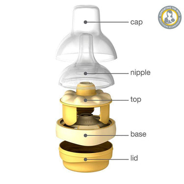 Medela Calma Solitaire - Teat Only